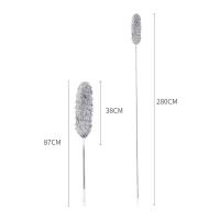 ราคา ไม้ปัดฝุ่น ที่ปัดฝุ่นบ้าน ไม้ปัดฝุ่นนาโน ที่ปัดฝุ่น ไม้ปัดฝุ่นยาว retractable duster ปรับได้ 240ซม ดัดโค้งงอได้ ซักได้ แข็งแรง Cheers (13425648150)