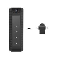 ราคา STTWUNAKE ตัวกล้องขนาดเล็ก1080P HD สายลับ DV Bodycam ดิจิตอลซ่อนเสียงเครื่องบันทึกวีดีโอขนาดเล็กไมโครอุปกรณ์การฟังบันทึกเสียง (20999675225)