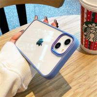 ราคา iCase เคสสำหรับไอโฟน เคสใส ปุ่มล้อแม็ก เฟรมอัลลอยด์ เคสไอโฟน iphone 14 13 12 11 pro promax 7 8 plus พลัส xr xs xsmax xs x เคสกันตกไอโพน (17446380953)