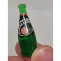 ราคา ขวดน้ำ ขวดน้ำแร่เปอริเอ้ Perrier จิ๋ว น้ำแร่ธรรมชาติจิ๋ว น้ำดื่ม น้ำ ของจิ๋ว ของตกแต่ง บ้านตุ๊กตา (17445005747)