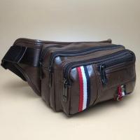 ราคา กระเป๋าคาดเอว กระเป๋าคาดอก หนัง PU 1508 ขนาดเล็ก SMALL AIRLINER Fashion (17321441647)