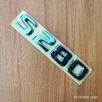 ราคา LOGO BMW BENZ 318i 320i 520i C200 C180 C220 C230 C240 C280 C300 C320 C350 C43 C63 E200 E220 E230 230E E240 E250 E260 E280 E300 E320 E350 E43 E63 S240 S280 S500 S600 (17243252207)