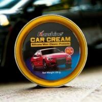 ราคา Karshine Car Cream ผลิตภัณฑ์ดูแลปกป้องสีรถ และลบคราบสกปรก 220กรัม (20412781722)