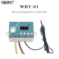 ราคา Yieryi เครื่องวัดอุณหภูมิไข่อัตโนมัติตัวควบคุมอุณหภูมิความชื้นดิจิตอลเครื่องวัดความชื้นในเลือดสำหรับไก่เป็ดห่านสัตว์ปีกนก (20150279441)