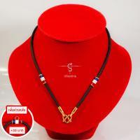 ราคา ชุดรวม สร้อยพระ ลายธงชาติ คล้องหน้า 1 องค์ 3 องค์ 5 องค์ l สร้อยพระ ห้อยพระ พระ กะลา สร้อย เชือกร่ม (12599726733)