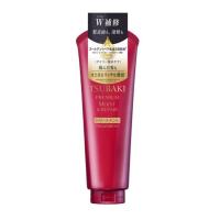 ราคา Tsubaki Premium Moist Treatment ซึบากิ ทรีทเมนท์ พรีเมียม มอยส์ บำรุงผมแห้งเสีย 180g (19859781767)