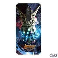 ราคา GM3สำหรับ Lenovo K8 Note FCZ นุ่มเคสซิลิโคนทีพียูฝาครอบที่มีสีสันเคสโทรศัพท์มีลาย (7142666686)