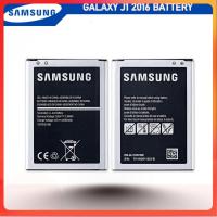 ราคา Samsung Galaxy J1 2016 SM J120F Battery Model EB BJ120CBE 2050mAh Original Genuine Battery (13339021140)