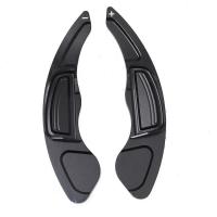 ราคา สำหรับ Honda Civic 2009 2012 Fit CR V 2009 2013 City 2008พวงมาลัยรถยนต์ Paddle Shift ขยาย Shifter อลูมิเนียม2PCS (21170054741)