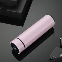 ราคา กระติกน้ำเก็บความร้อน กระติกน้ำอัจฉริยะ กระติกน้ำร้อน กระติกน้ำ Thermos Cup 500ml แสดงอุณหภูมิ เก็บความร้อนได้ พกพาสะดวก A026 (21152064088)