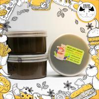 ราคา กะปิคลองโคนแท้ตรา หมีกอดกุ้ง bear hug shrimp (20658046027)