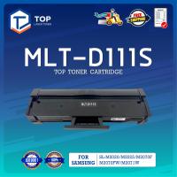 ราคา TOP TONER LASER หมึกเทียบเท่า D111s MLT D111S MLT D111S D 111S FOR Samsung SL M2020 SL M2022 SL M2070 SL M2070F SL M (20742676030)