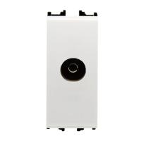 ราคา HACO เต้ารับโทรทัศน์ สีขาว รุ่น M3 T111 (19819792061)