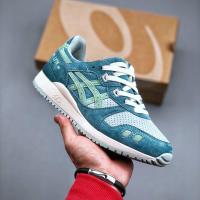 ราคา Asics2023Gel Lyte ชุด3rd รุ่น III ข้อต่ำย้อนยุคคลาสสิกรองเท้าวิ่งแนวสตรีทลำลองแนวสตรีทสูงสำหรับทั้งหญิงและชาย (19383082254)