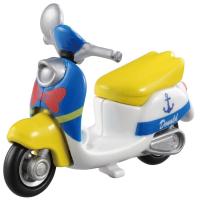 ราคา Takara Tomy Tomica Disney Motors DM 19 Chimuchimu Donald Duck White (4667914)