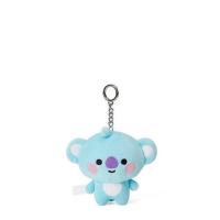 ราคา Icc toy Line Friends BT21ซีรีส์ Cooky Tata Koya การ์ตูนตุ๊กตาหนานุ่มอะนิเมะน่ารักตุ๊กตายัดไส้นุ่มจี้ของขวัญ10ซม พวงกุญแจ (18301059712)