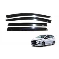 ราคา คิ้วกันสาด Mitsubishi Xpander 2018 2022 กันสาด กันสาดประตู กันลม กันฝน พลาสติก ABS มิตซูบิชิ เอ็กซ์แพนเดอร์ 18 22 กันสาดเอกเพนเดอร์ (694970236)