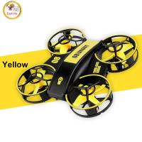 ราคา RH 821 08 Drone Mini Quadcopter Lighting UFO Drone Fixed Altitude Remote Control Aircraft Children Toys (20353533667)