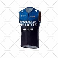 ราคา HUUB เสื้อกั๊กปั่นจักรยานกันลมเสื้อเจอร์ซีย์เสื้อกั๊กจักรยานเสื้อกั๊กแขนกุดจักรยานสปอร์ต Gilet MTB ชุด (13768666687)