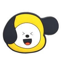 ราคา BTS Mascot Series Jibbitz Crocs รองเท้าดอกไม้ Charms BT21 Hole Buckle (19344734696)