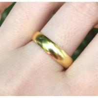 ราคา แหวนทองเกลี้ยงหุ้มเศษทอง ไซต์เยอะมาก (16530054388)