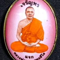 ราคา เหรียญล็อคเก็ตหลวงพ่อทอง สุทฺธสีโล ศิษย์เอกหลวงพ่อคูณ ปริสุทฺโธ รุ่นเจริญพร ด้านหน้ารูปหลวงพ่อหมายเลข293 (4380754376)