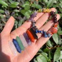 ราคา ชุดหินคริสตัลรักษาจักระ8ชิ้น เซ็ต7ชิ้นและสร้อยข้อมือจักระ7ชิ้น (21171035272)