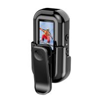 ราคา หน้าจอตัวกล้องขนาดเล็ก Wi Fi ความคมชัดระดับ Full HD 1080P สวมใส่ได้กีฬากลางแจ้งแบบพกพากล้องแอคชั่นแคมเมราเครื่องบันทึกวีดีโอ128G การ์ดความจำการดูจากระยะไกล WIFI (21026128956)