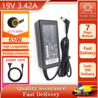 ราคา ใหม่ 19V 3 42A 65W AC Power Adapter 6 5 มม 4 4 มม สำหรับ LG LCD Monitor Power Adapter Charge (20509457303)