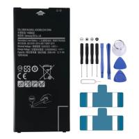 ราคา 3300mAh Rechargeable Li ion EB BG610ABE for Samsung Galaxy J4 J6 SM J415F SM J610F YDDF (20105551439)