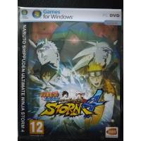 ราคา แผ่นเกมส์ PC Game Naruto Shippuden Ultimate Ninja Storm 4 (662504381)