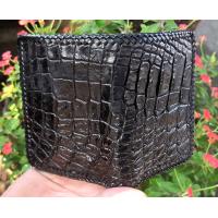 ราคา Genuine Crocodile Exotic กระเป๋าจระเข้แท้ทรงตั้ง สไตน์ฮ่องกง เป็นหนังจระเข้ทั้งภายนอกและภายใน (16026145226)