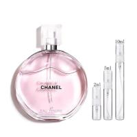 ราคา น้ำหอมผู้หญิง ขนาดทดลอง Chance Eau Tendre EDT 2ml 5ml 10ml กลิ่นหอมติดทนนาน น้ำหอมราคาถูก ส่งเร็ว (19557701010)