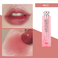 ราคา ลิปปาล์มDIOR Addict Lip Glow Color 001 004 012 ลิปบาล์มฟื้นฟูสีปากธรรมชาติ พร้อมถุงแบรนด์ แถมน้ำหอมysl 2ml สินค้าของแท้ (18929263939)