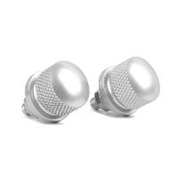 ราคา Ultrasupplier Motorcycle Aluminum Universal M6 License Plate Mount Bolt Screw Knurled Cap for Harley Honda Kawasaki Suzuki Yamaha BMW ATV (16970434777)