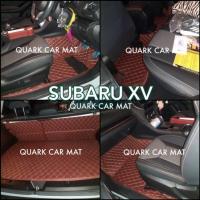 ราคา พรมรถยนต์ รุ่น6D SUBARU XV ครบชุด เต็มทั้งคัน พร้อมส่งทุกสี (15423670174)