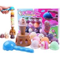 ราคา ไอศครีมทาว์เวอร์ เกมส์ตักไอติม เกมส์เรียงไอติม ฝึกสมาธิ (19535345485)