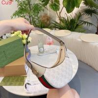 ราคา กระเป๋าถือ กระเป๋าสะพายข้าง กุชชี่ ขนาด 9 นิ้ว ทรงสวยเก๋ (19528090979)