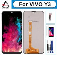 ราคา 6 35 สำหรับ VIVO Y3จอแสดงผล LCD หน้าจอสัมผัสชิ้นส่วนอะไหล่สำหรับ VIVO Y3 LCD (15556698221)