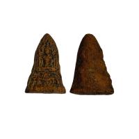 ราคา พระดินเผากรุบ้านกร่าง สุพรรณบุรี พิมพ์โคนสมอเล็ก (13698772861)