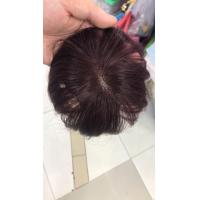 ราคา วิกผมปิดผมบาง Cala wigs วิกผม ผมแท้100 แผ่นปิดผมบาง 5x8 แบบทอมือ ส่งในไทย (7579343058)