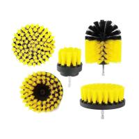 ราคา ชุดที่ทำความสะอาดแปรงสว่าน5ชิ้นเครื่องขัดไฟฟ้าสำหรับทำความสะอาดอ่างอาบน้ำสำหรับห้องอาบน้ำแปรงทำความสะอาดเครื่องมือทำความสะอาดรถสว่านขัด (20861941248)