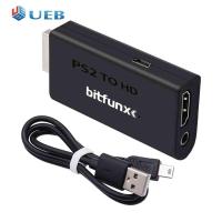 ราคา สำหรับตัวแปลงวิดีโอเสียงที่รองรับ PS2เป็น HDMI สำหรับโหมดการแสดงผล PS2ทั้งหมด (15449338587)
