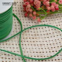 ราคา เชือกหนังชามัวร์เส้นแบน 3มิล ราคาต่อ1เมตร สำหรับทำสร้อย เครื่องประดับ พวงกุญแจ เชือกสักหลาด เชือกหนัง เชือกเกาหลี (15619714169)