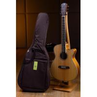 ราคา กีตาร์โปร่งไฟฟ้า Skala TX100 EQ (17250461978)