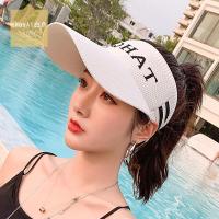 ราคา Tig Tag หมวกกันแดดสวยๆ หมวกกัน แดด หญิง หมวกแก๊ปผูหญิง ผญ หมวกกันแดดเท่ๆ หมวกน่ารักๆ TT23032902 (18427663966)