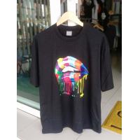 ราคา Dcee Shop เสื้อยืด เสื้อลาย The rolling stone ยืดหยุ่น ไม่ยับ ไม่ร้อน แบรนด์ GILDAN Soft Cotton Oversized Premium ผ้าคุณภาพดี ใส่สบาย ไม่ย้วย (19421510666)