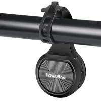 ราคา กริ่งไฟฟ้าสัญญาณเตือนจักรยานชาร์จ USB มีเสียงกริ่งหน้าประตูอุปกรณ์รถจักรยานกันขโมย (19975219738)