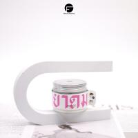 ราคา เทียนหอมกลิ่นยาดม Thai inhaler scented candle เทียนอโรม่าเทียนหอมเทียนไขถั่วเหลืองของขวัญของชำร่วย Brand ficklelifestyle (9733354338)