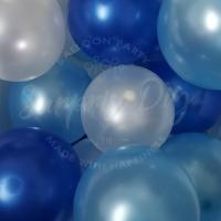 ราคา ส่งจากไทย แพ็ค 10 ใบ ลูกโป่งมุก ลูกโป่งมุก 12 นิ้ว ลูกโป่งสีมุก ลูกโป่งคละสี ร้าน Amlucky balloon (20971715312)